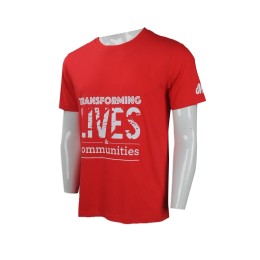 T860 團體訂做男裝短袖T恤 大量訂購男裝圓領T恤 香港 設計印花LOGO款T恤批發商    紅色  男生 短 t T860 團體訂做男裝短袖T恤 大量訂購男裝圓領T恤 香港 設計印花LOGO款T恤批發商    紅色  男生 短 t